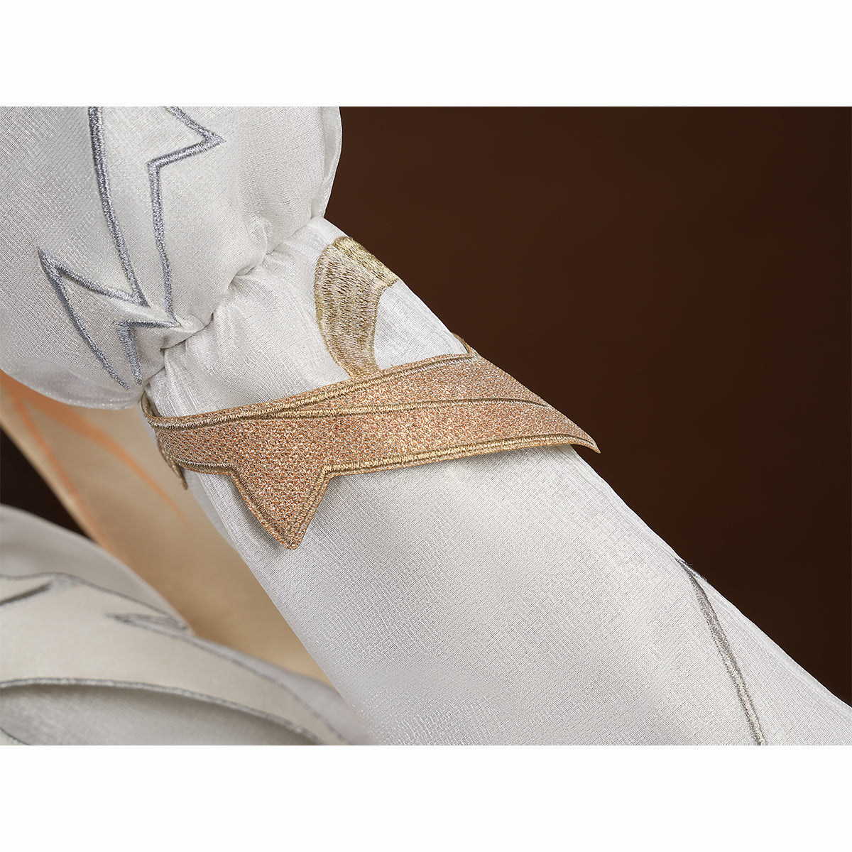 Genshin Impact Lumine As Heaven and Earth Are Made Anew Skin Cosplay Costume