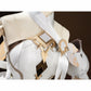 Genshin Impact Lumine As Heaven and Earth Are Made Anew Skin Cosplay Costume