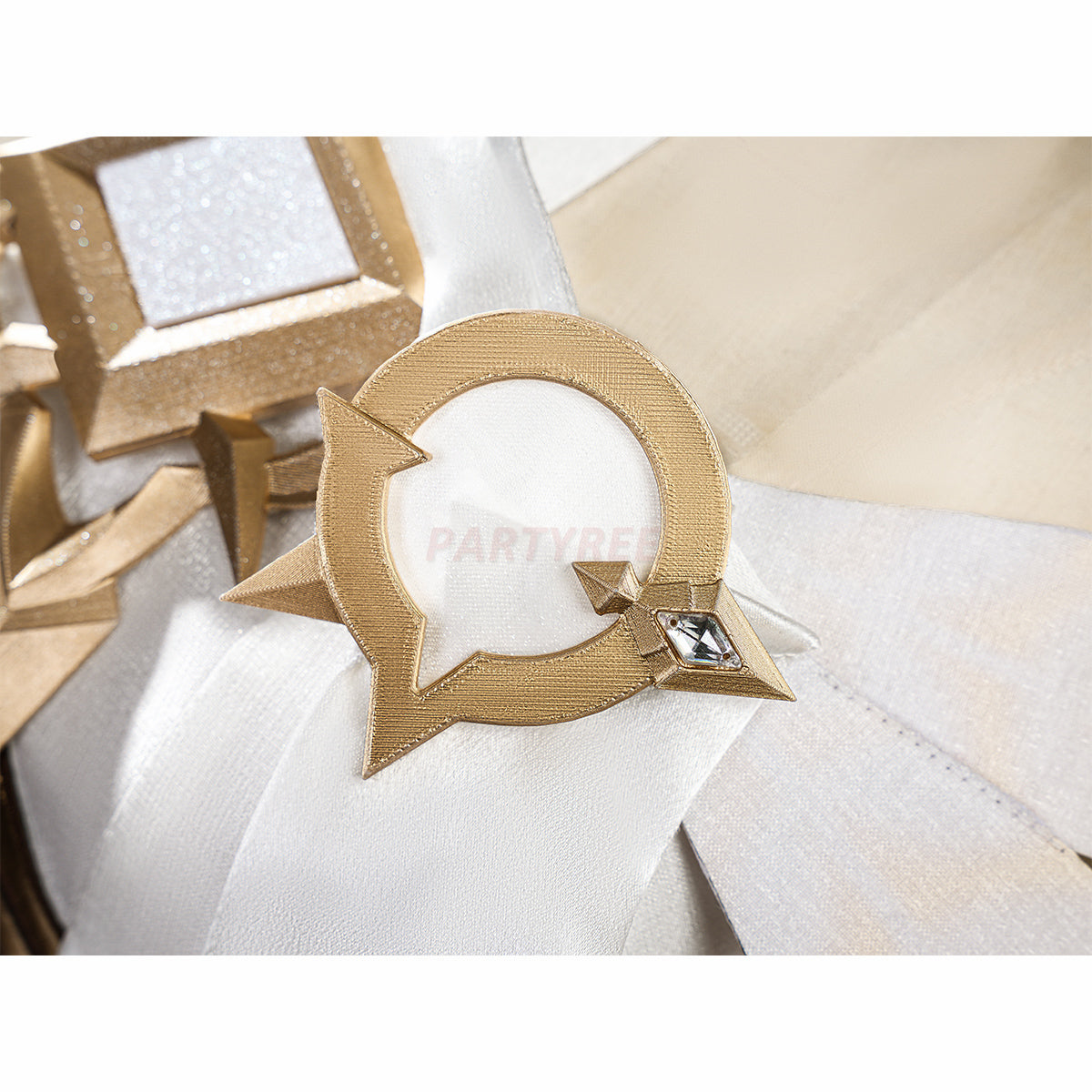 Genshin Impact Lumine As Heaven and Earth Are Made Anew Skin Cosplay Costume