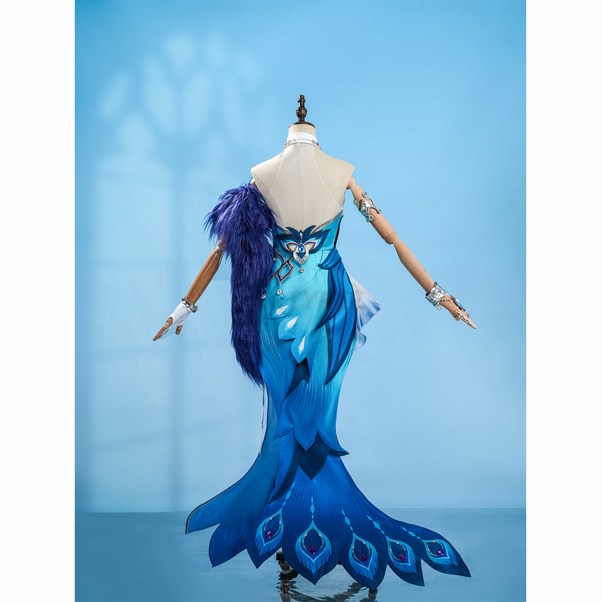 Honkai Star Rail Yao Guang Cosplay Costume