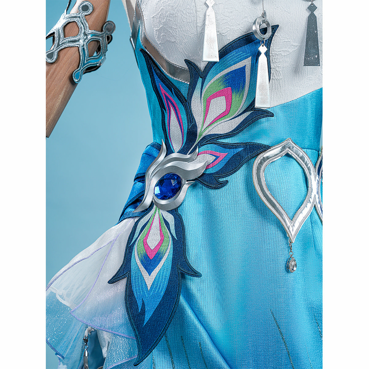 Honkai Star Rail Yao Guang Cosplay Costume