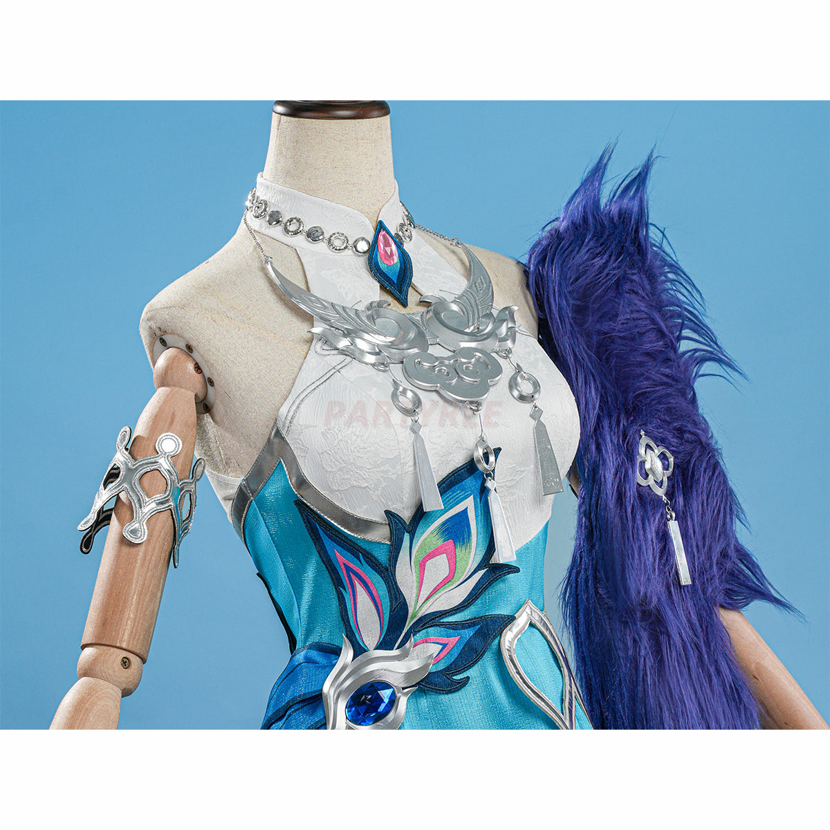 Honkai Star Rail Yao Guang Cosplay Costume