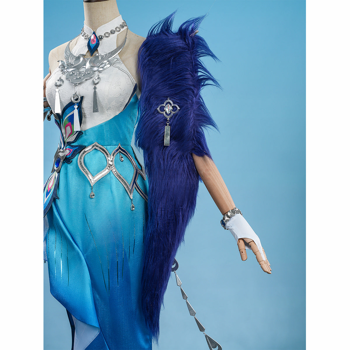 Honkai Star Rail Yao Guang Cosplay Costume