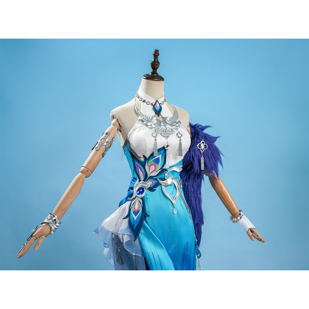 Honkai Star Rail Yao Guang Cosplay Costume