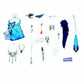 Honkai Star Rail Yao Guang Cosplay Costume