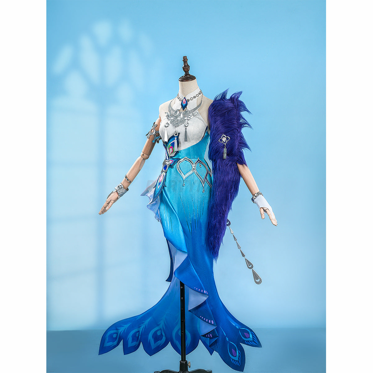 Honkai Star Rail Yao Guang Cosplay Costume