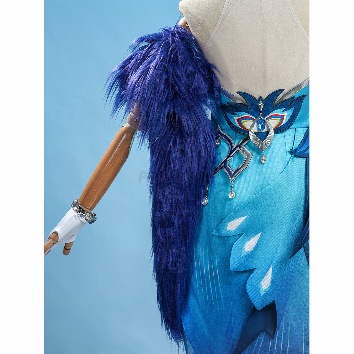 Honkai Star Rail Yao Guang Cosplay Costume