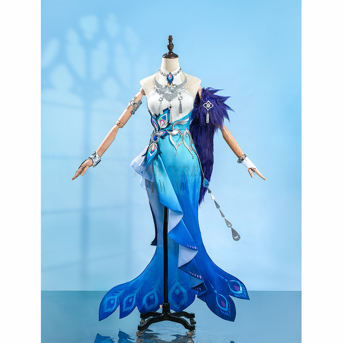 Honkai Star Rail Yao Guang Cosplay Costume