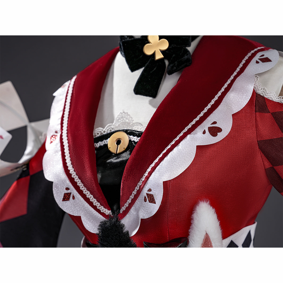 Honkai Star Rail Sparkle New Skin Cosplay Costume