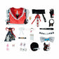 Honkai Star Rail Sparkle New Skin Cosplay Costume
