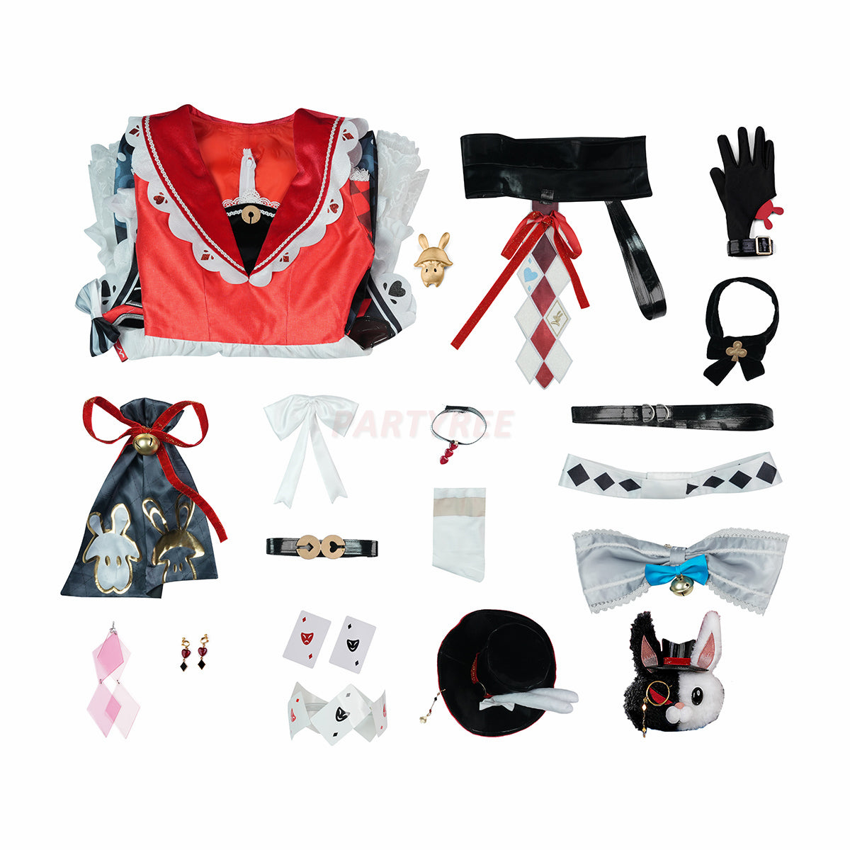 Honkai Star Rail Sparkle New Skin Cosplay Costume