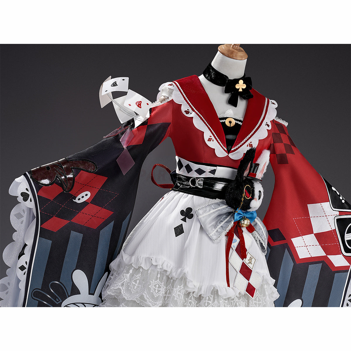 Honkai Star Rail Sparkle New Skin Cosplay Costume
