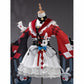 Honkai Star Rail Sparkle New Skin Cosplay Costume