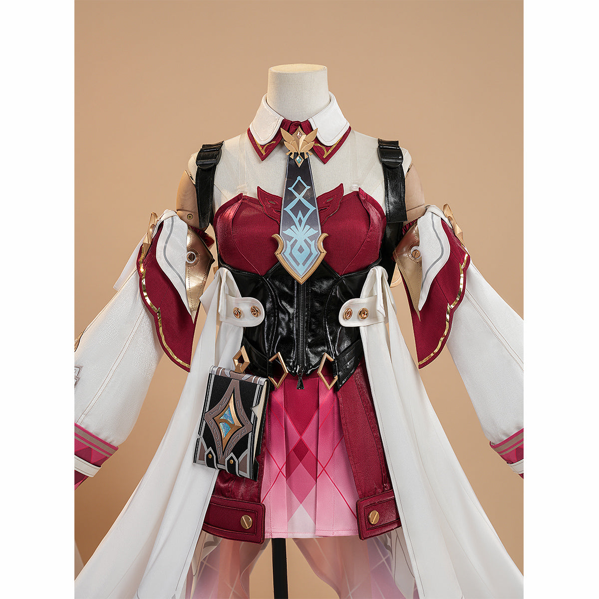 Genshin Impact Linnea Cosplay Costume