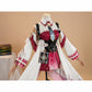 Genshin Impact Linnea Cosplay Costume