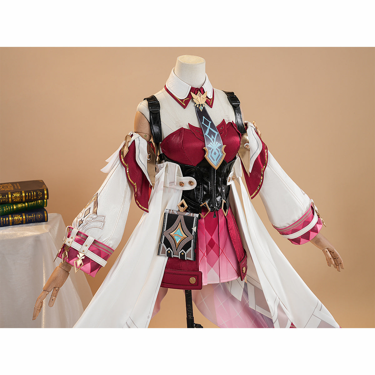 Genshin Impact Linnea Cosplay Costume