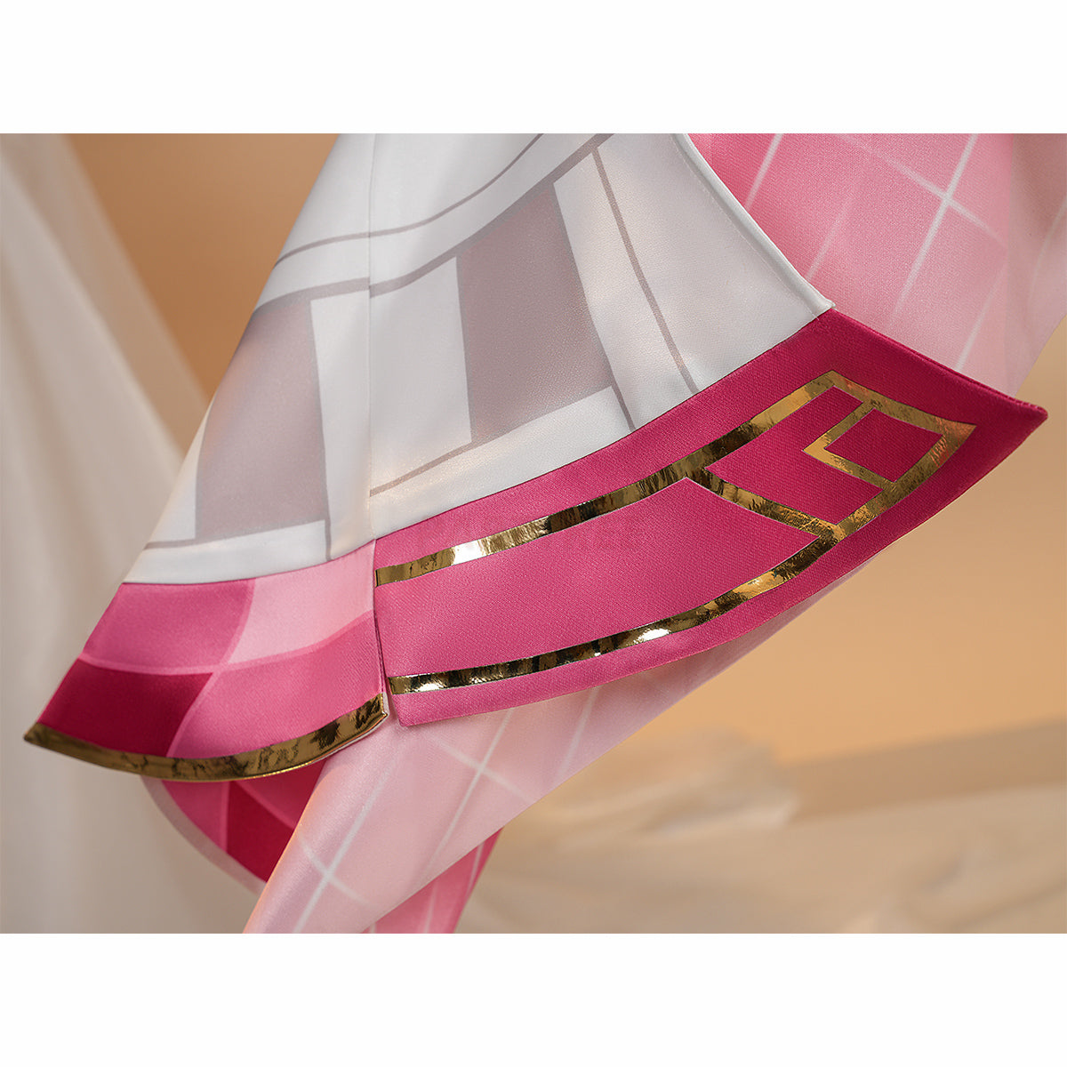Genshin Impact Linnea Cosplay Costume