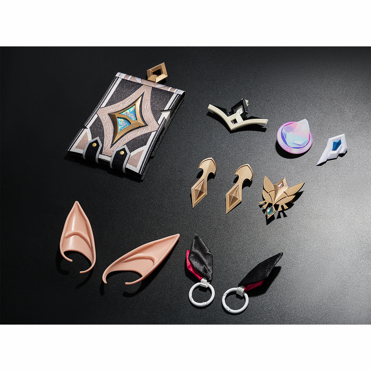 Genshin Impact Linnea Cosplay Costume