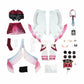 Genshin Impact Linnea Cosplay Costume