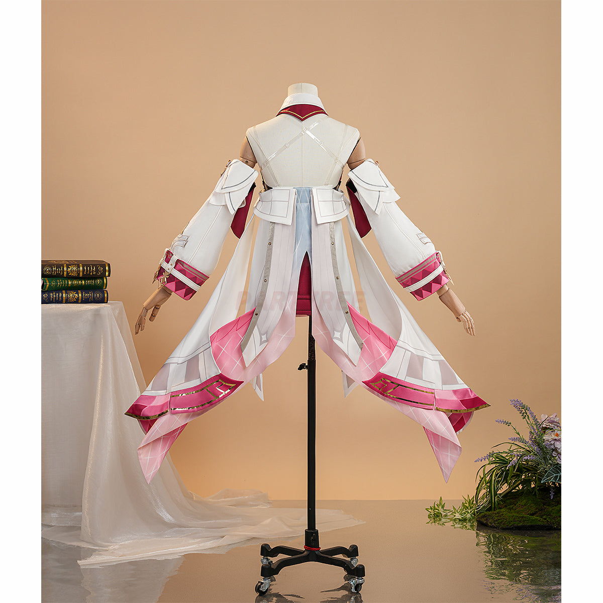 Genshin Impact Linnea Cosplay Costume