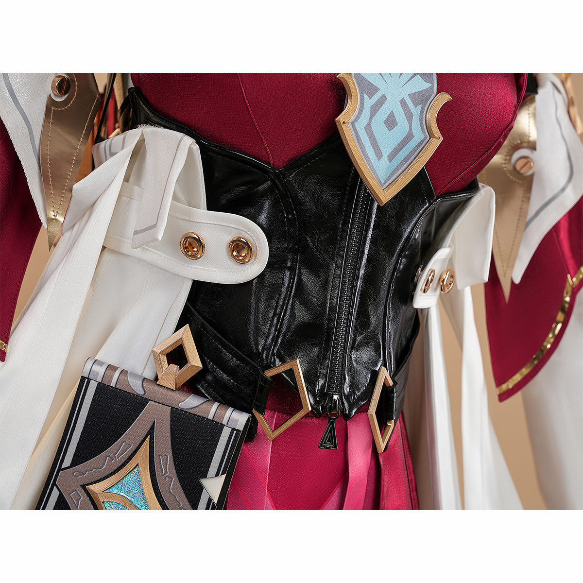 Genshin Impact Linnea Cosplay Costume