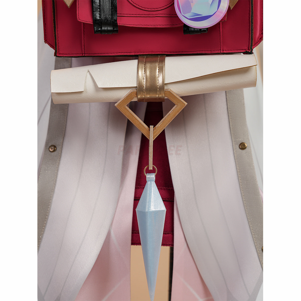 Genshin Impact Linnea Cosplay Costume