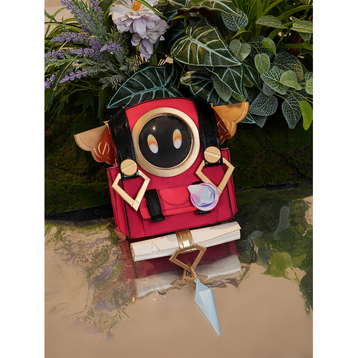 Genshin Impact Linnea Cosplay Costume