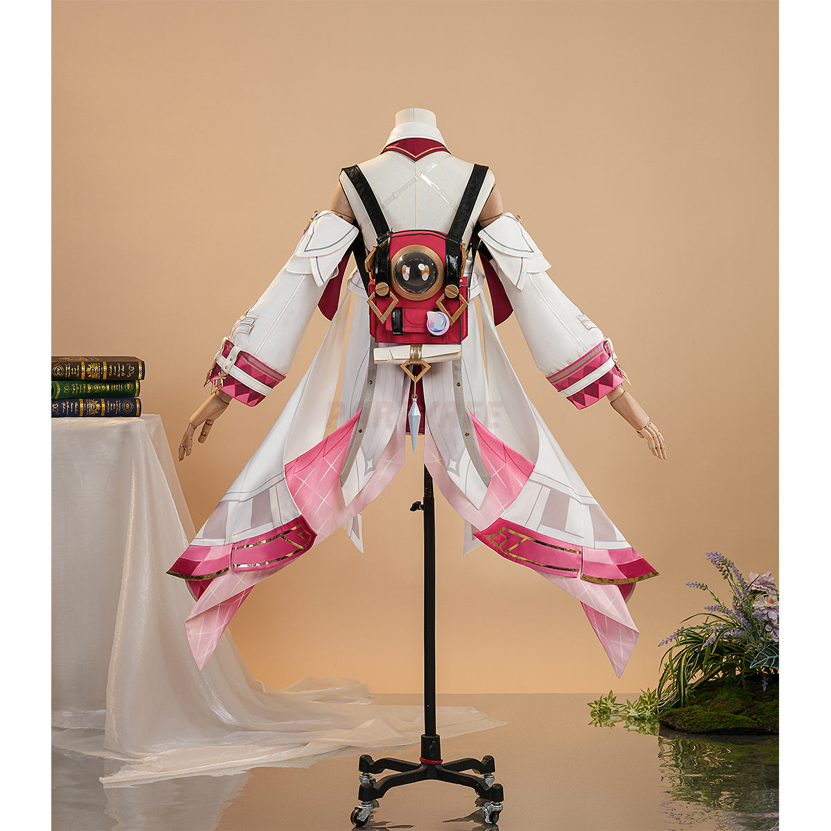 Genshin Impact Linnea Cosplay Costume