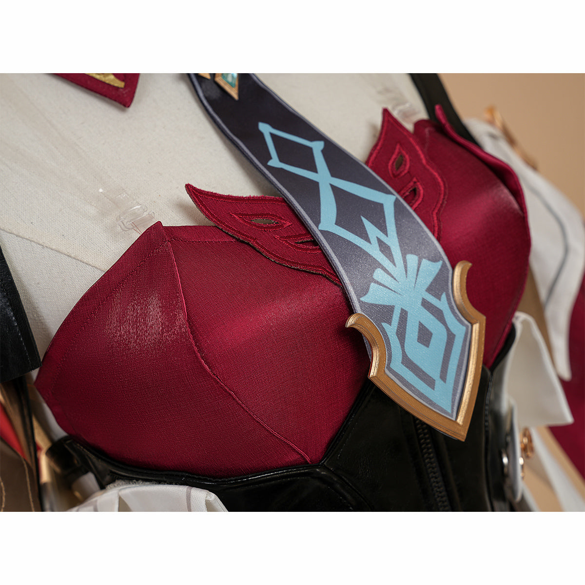 Genshin Impact Linnea Cosplay Costume