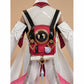 Genshin Impact Linnea Cosplay Costume