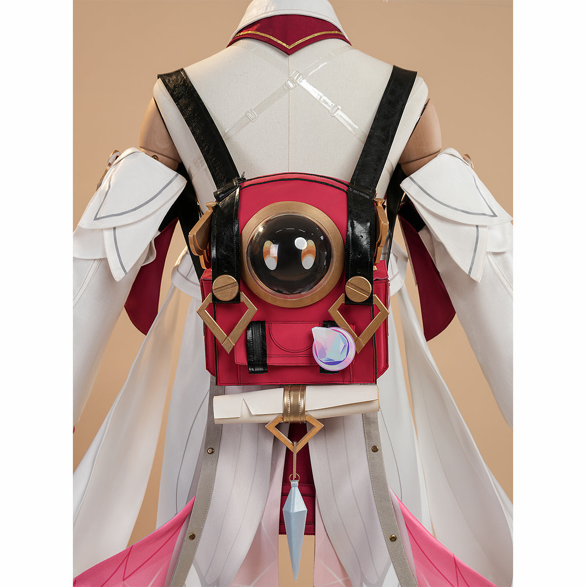 Genshin Impact Linnea Cosplay Costume