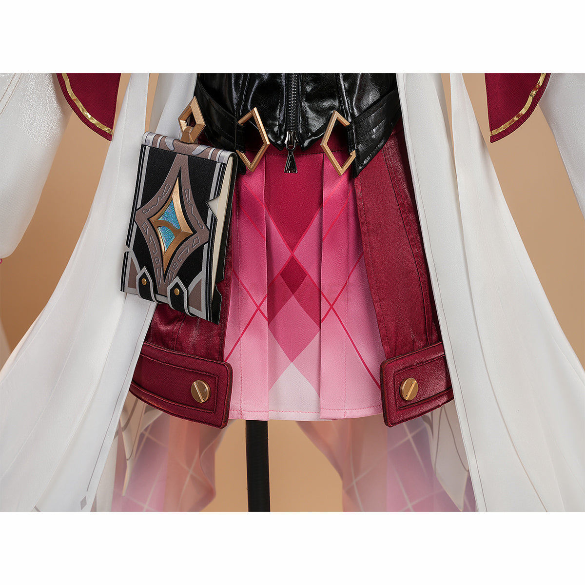 Genshin Impact Linnea Cosplay Costume