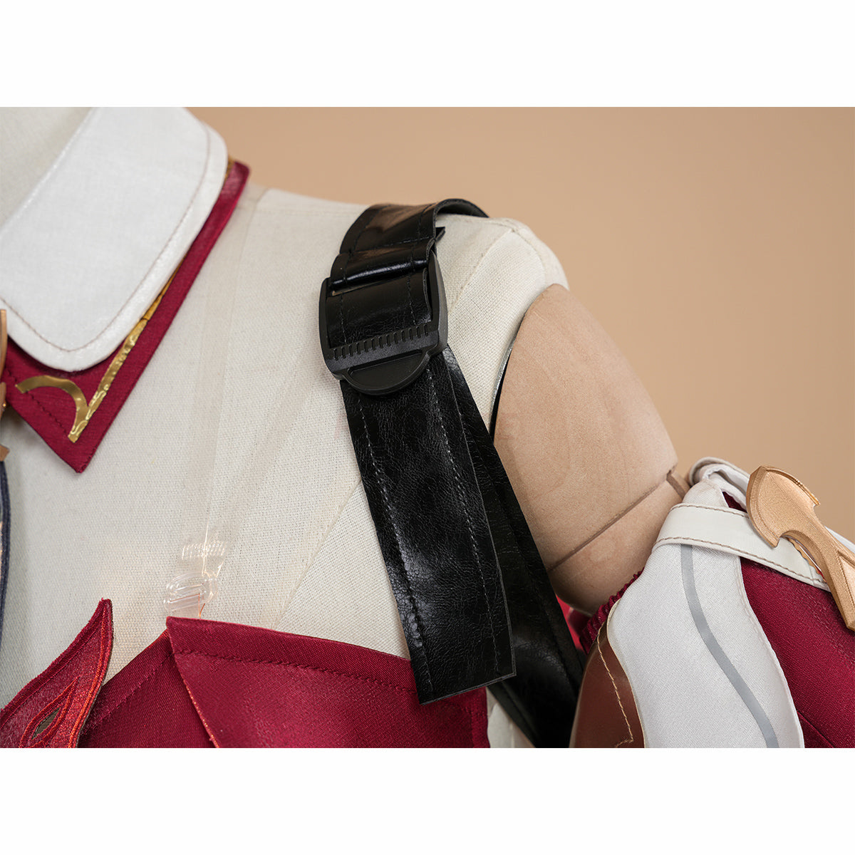 Genshin Impact Linnea Cosplay Costume