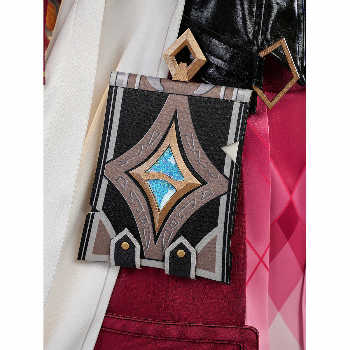Genshin Impact Linnea Cosplay Costume