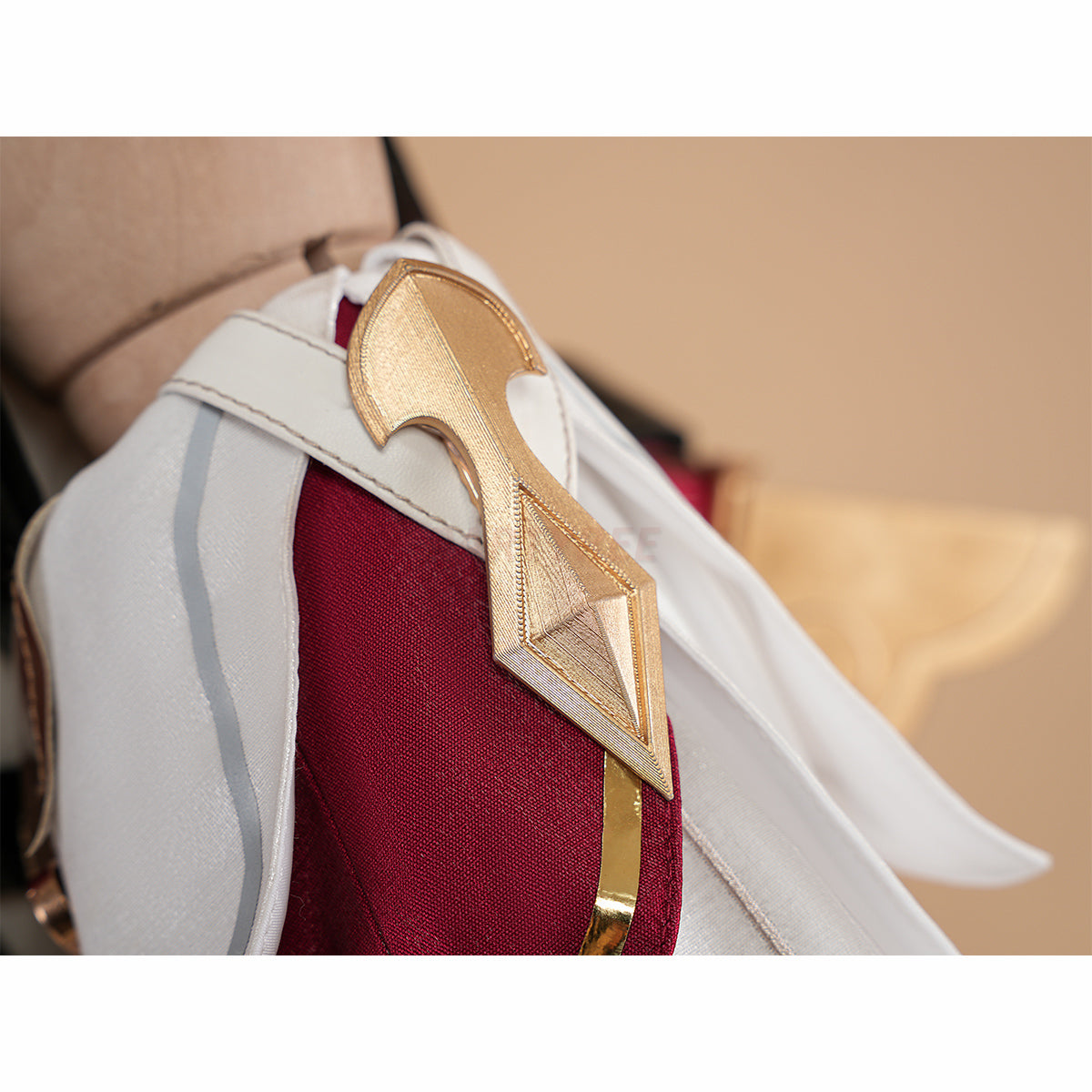 Genshin Impact Linnea Cosplay Costume