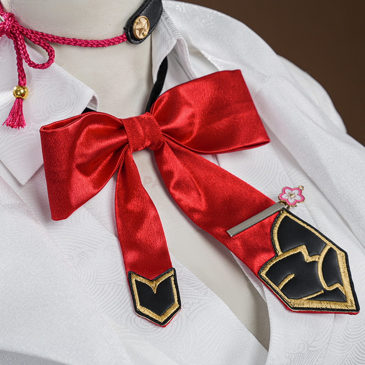 Honkai Star Rail Evanescia Cosplay Costume
