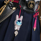 Honkai Star Rail Evanescia Cosplay Costume