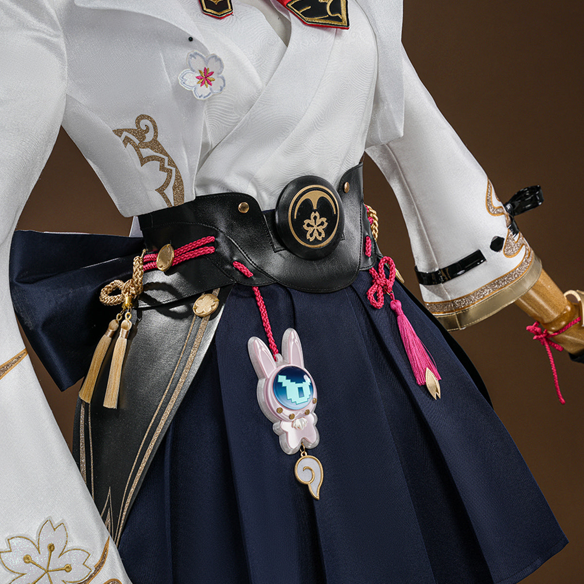 Honkai Star Rail Evanescia Cosplay Costume