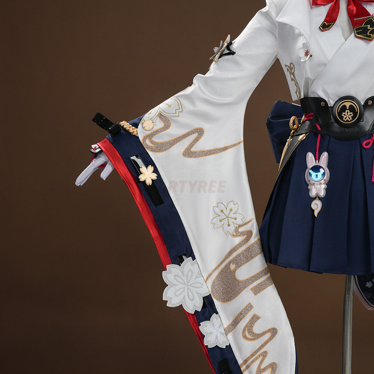 Honkai Star Rail Evanescia Cosplay Costume