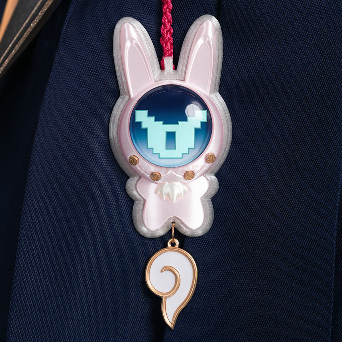 Honkai Star Rail Evanescia Cosplay Costume