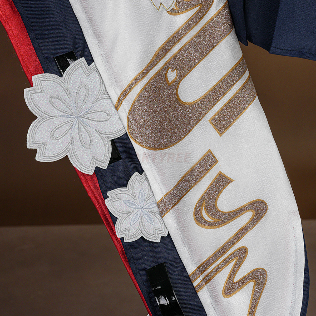 Honkai Star Rail Evanescia Cosplay Costume