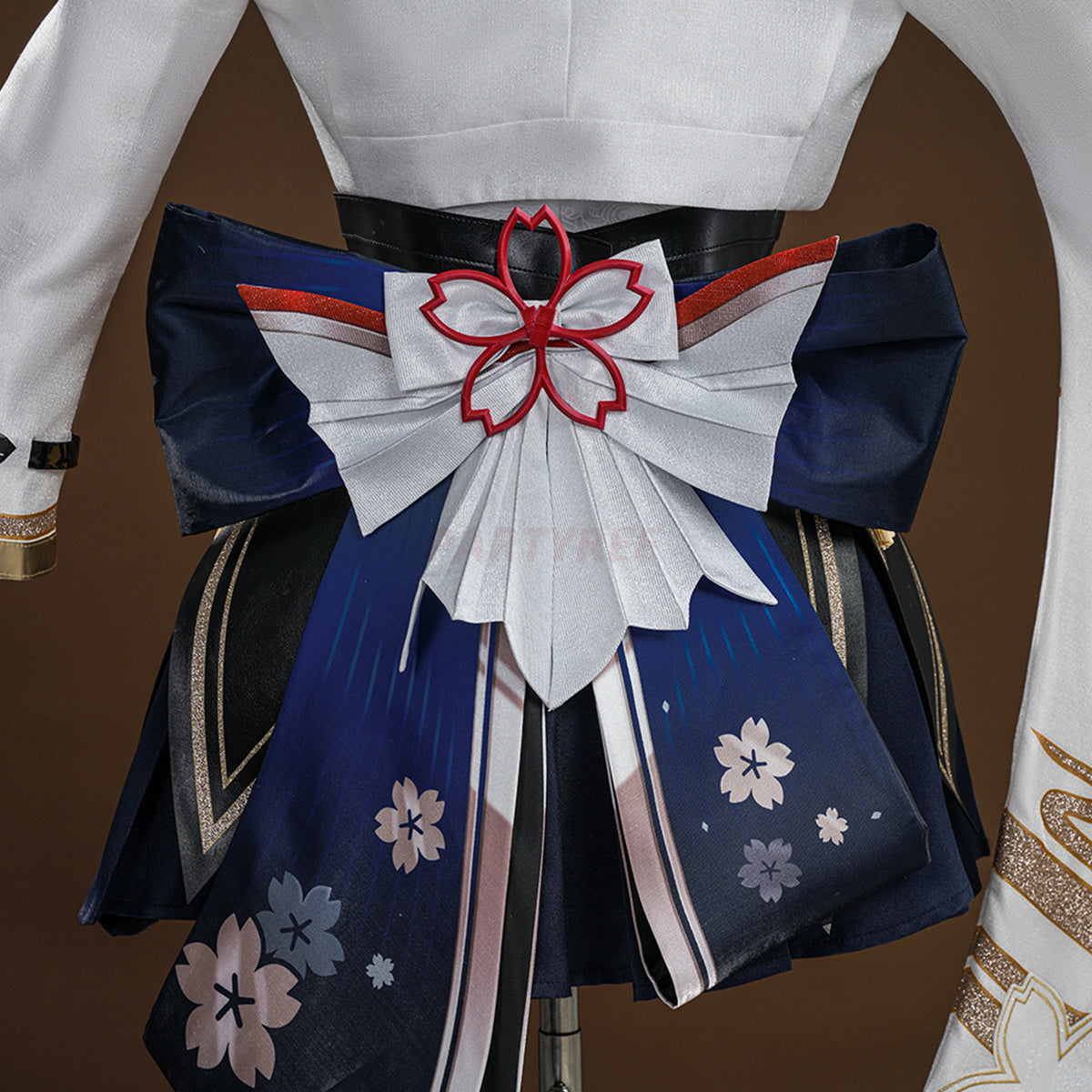 Honkai Star Rail Evanescia Cosplay Costume