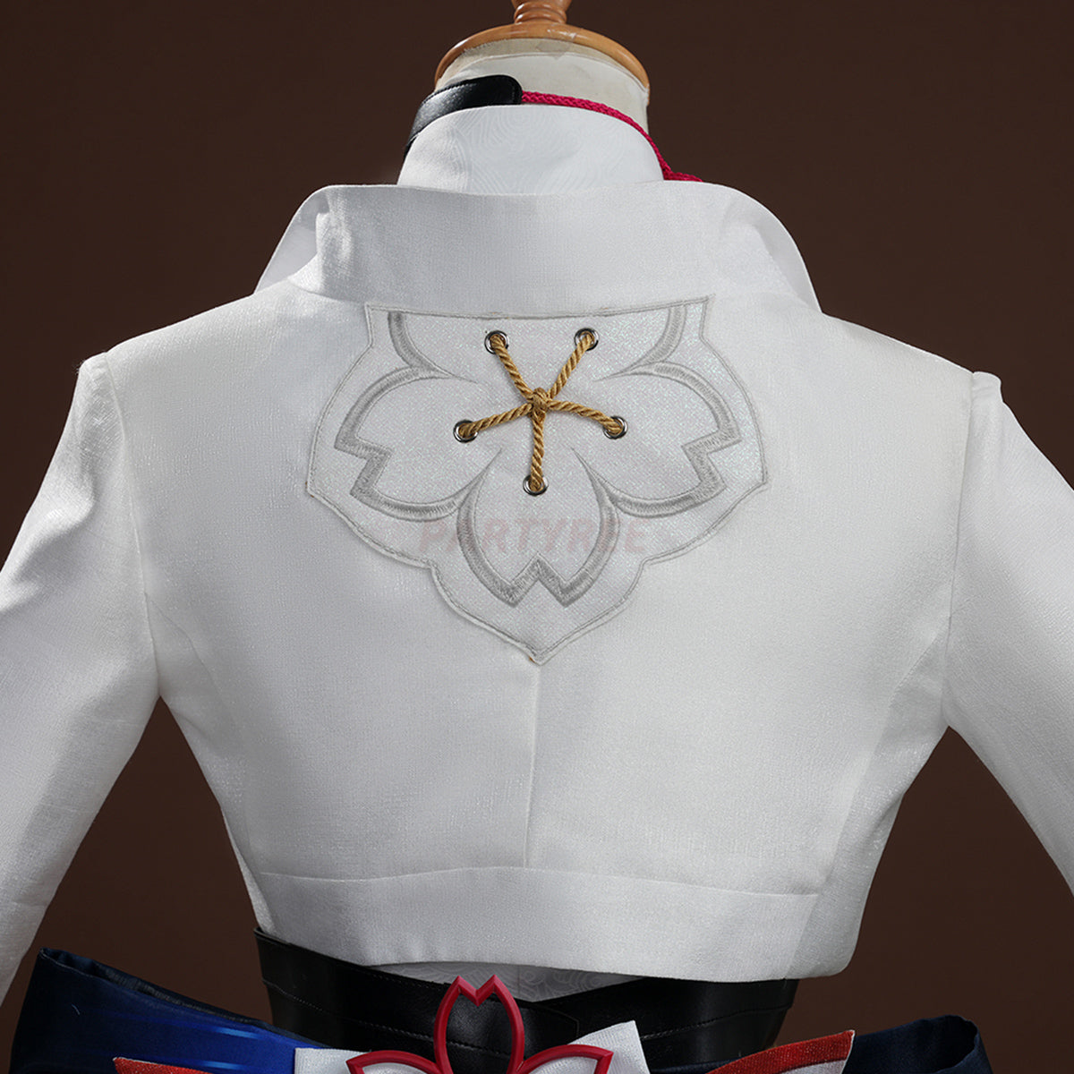 Honkai Star Rail Evanescia Cosplay Costume