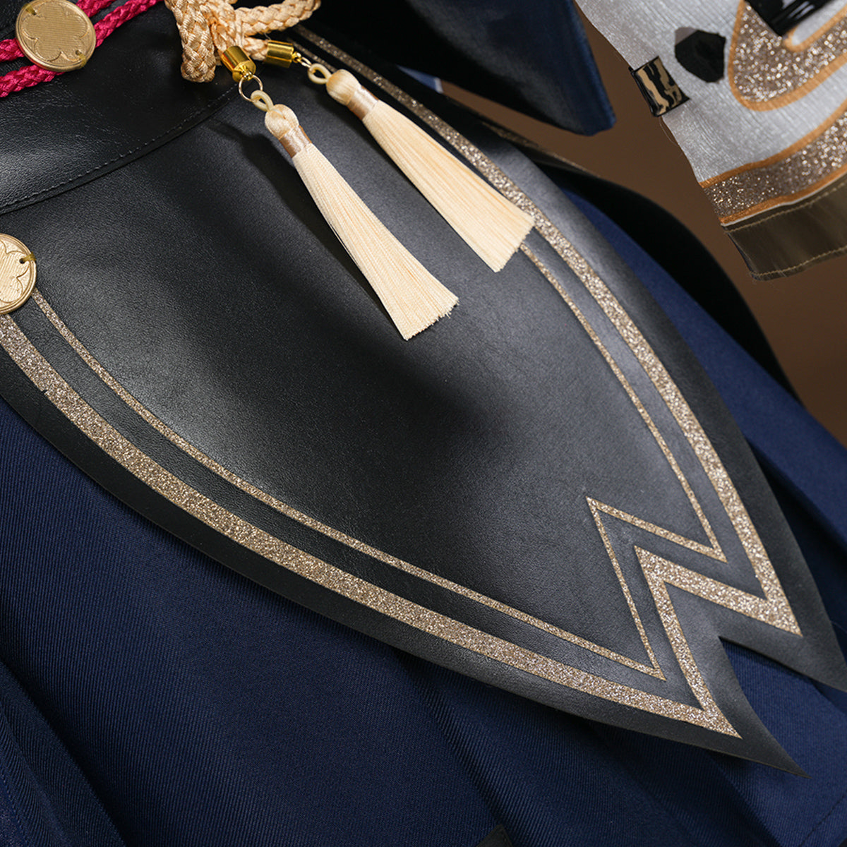 Honkai Star Rail Evanescia Cosplay Costume