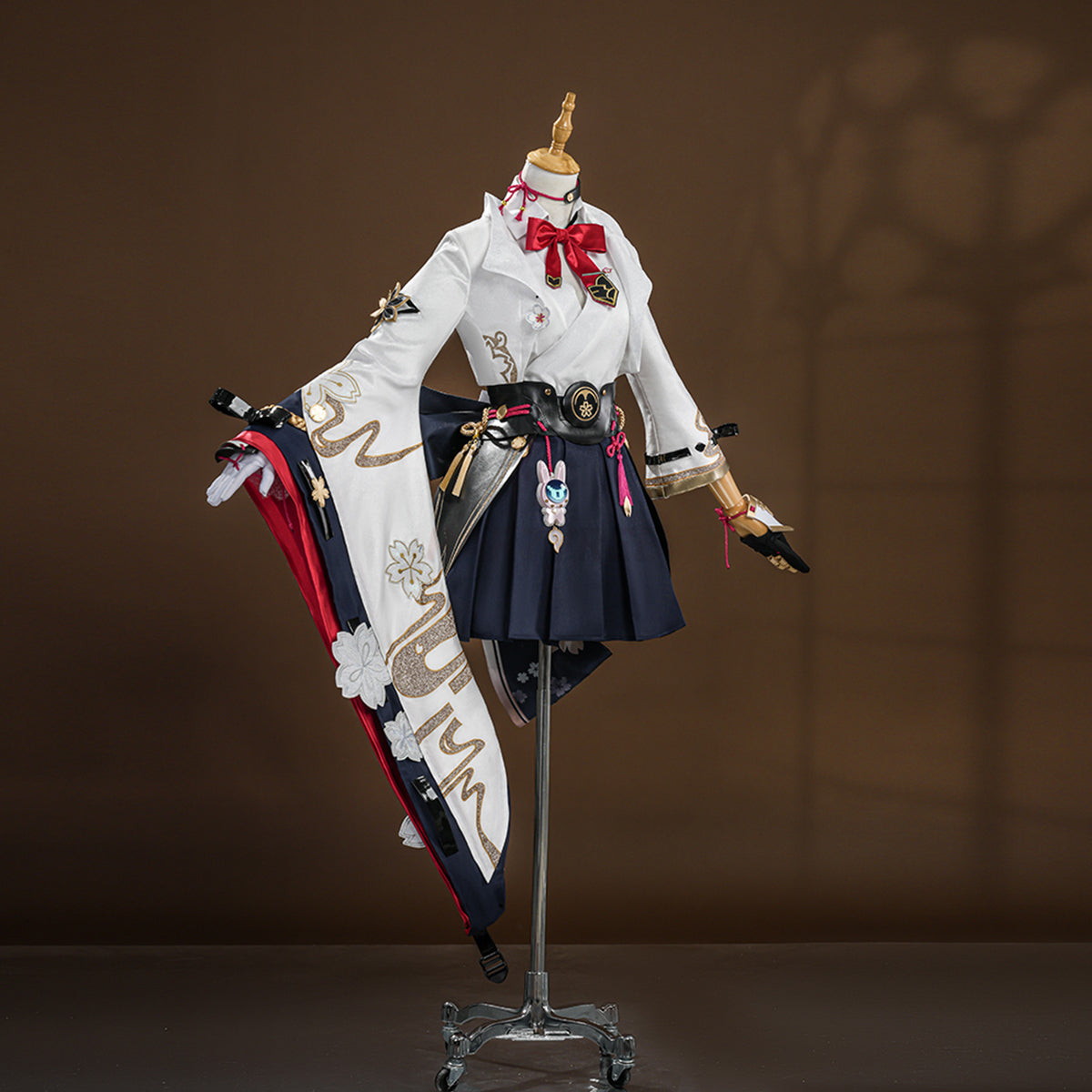 Honkai Star Rail Evanescia Cosplay Costume