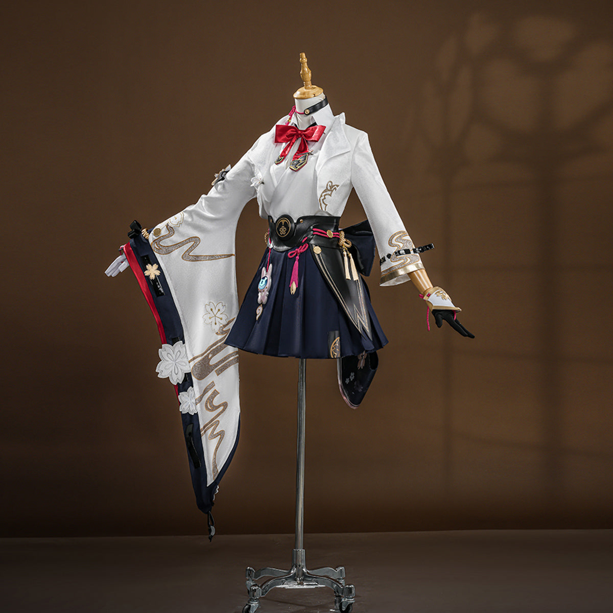 Honkai Star Rail Evanescia Cosplay Costume