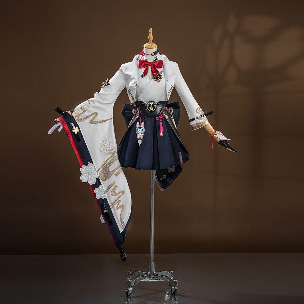Honkai Star Rail Evanescia Cosplay Costume