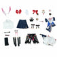 Honkai Star Rail Evanescia Cosplay Costume