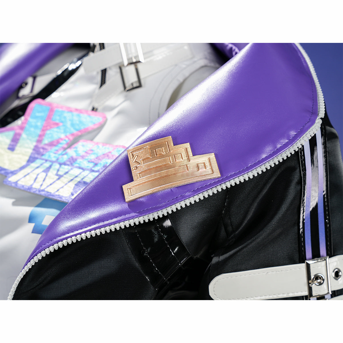 Honkai Star Rail Silver Wolf LV.999 Cosplay Costume
