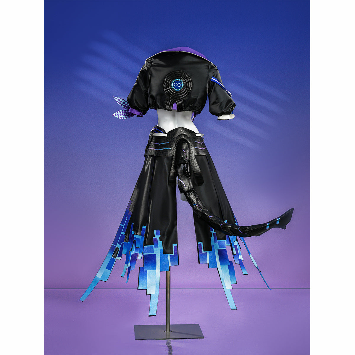 Honkai Star Rail Silver Wolf LV.999 Cosplay Costume